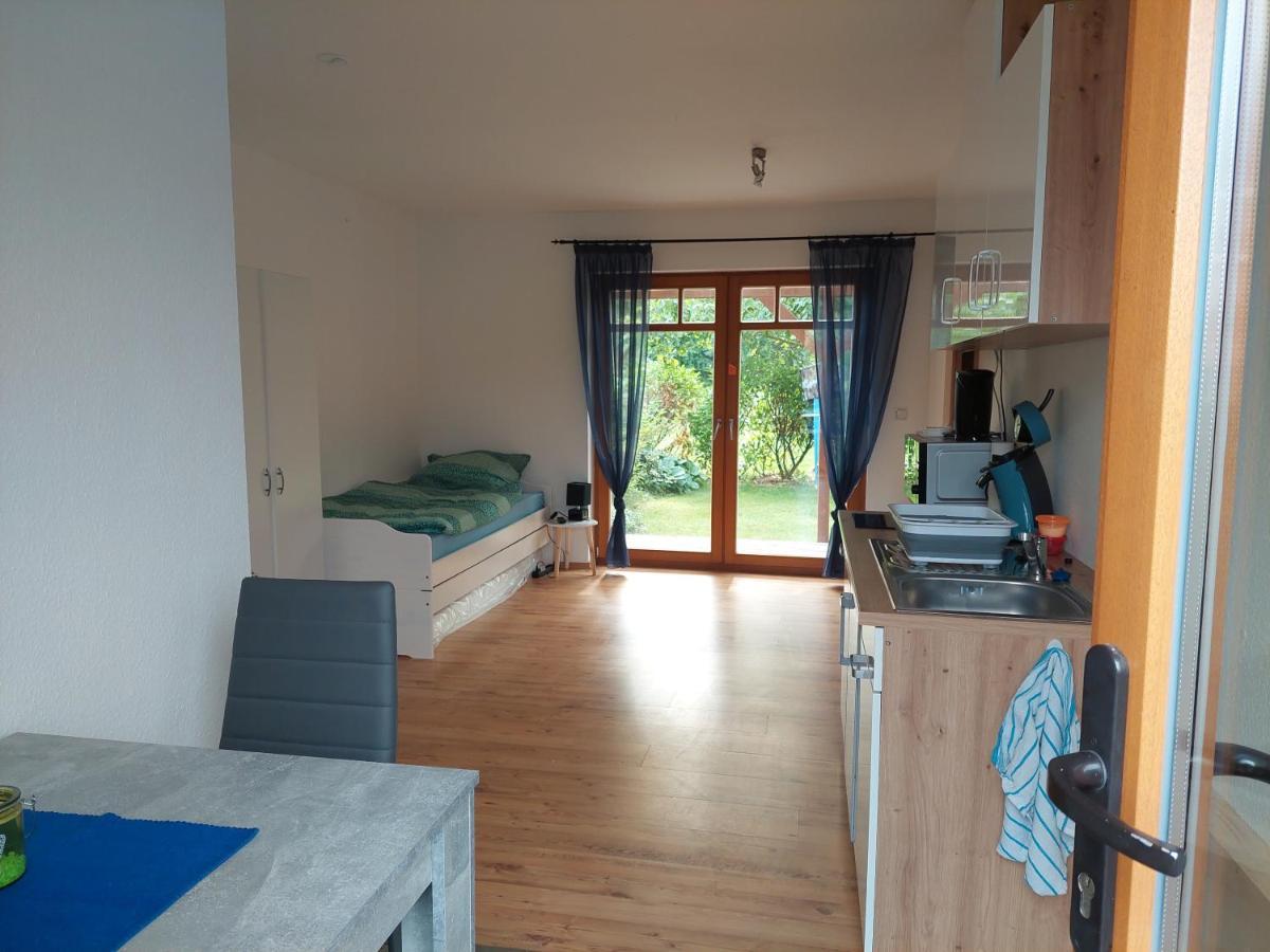 Zimmervermietung Schnackenberg Vollersode Exterior foto
