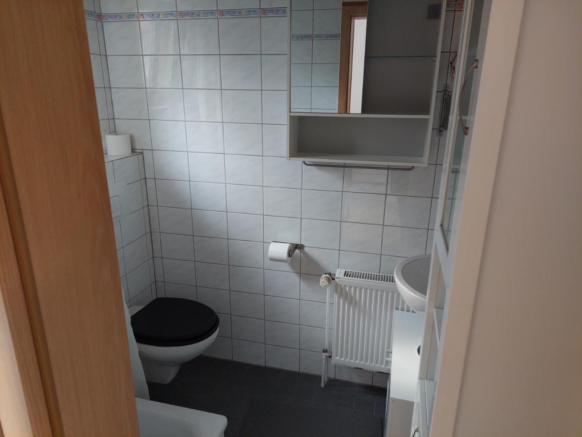 Zimmervermietung Schnackenberg Vollersode Exterior foto