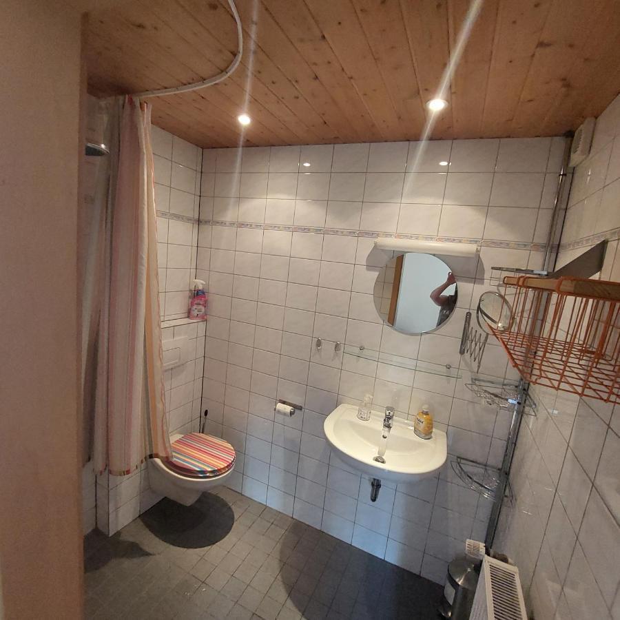 Zimmervermietung Schnackenberg Vollersode Exterior foto